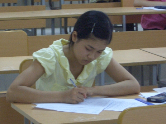 Tây Bắc, Tây Nguyên và Tây Nam bộ được xét tuyển thấp hơn điểm sàn 1 điểm